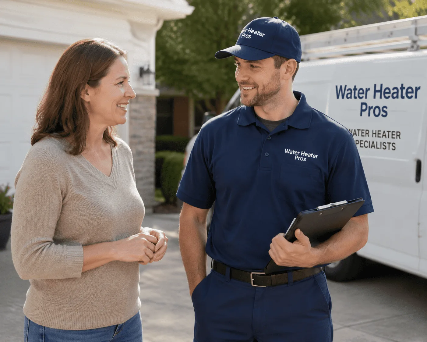 Water Heater Repair Help for Nova, OH